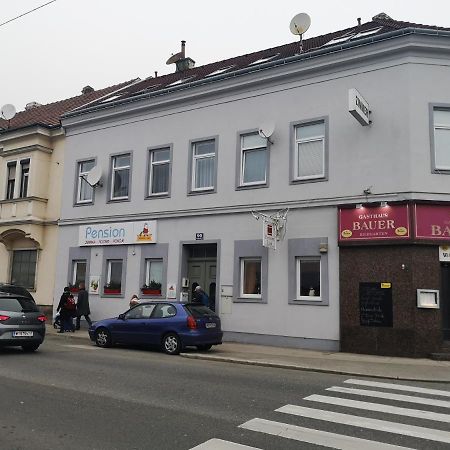 Pension Lizzi Viena Exterior foto