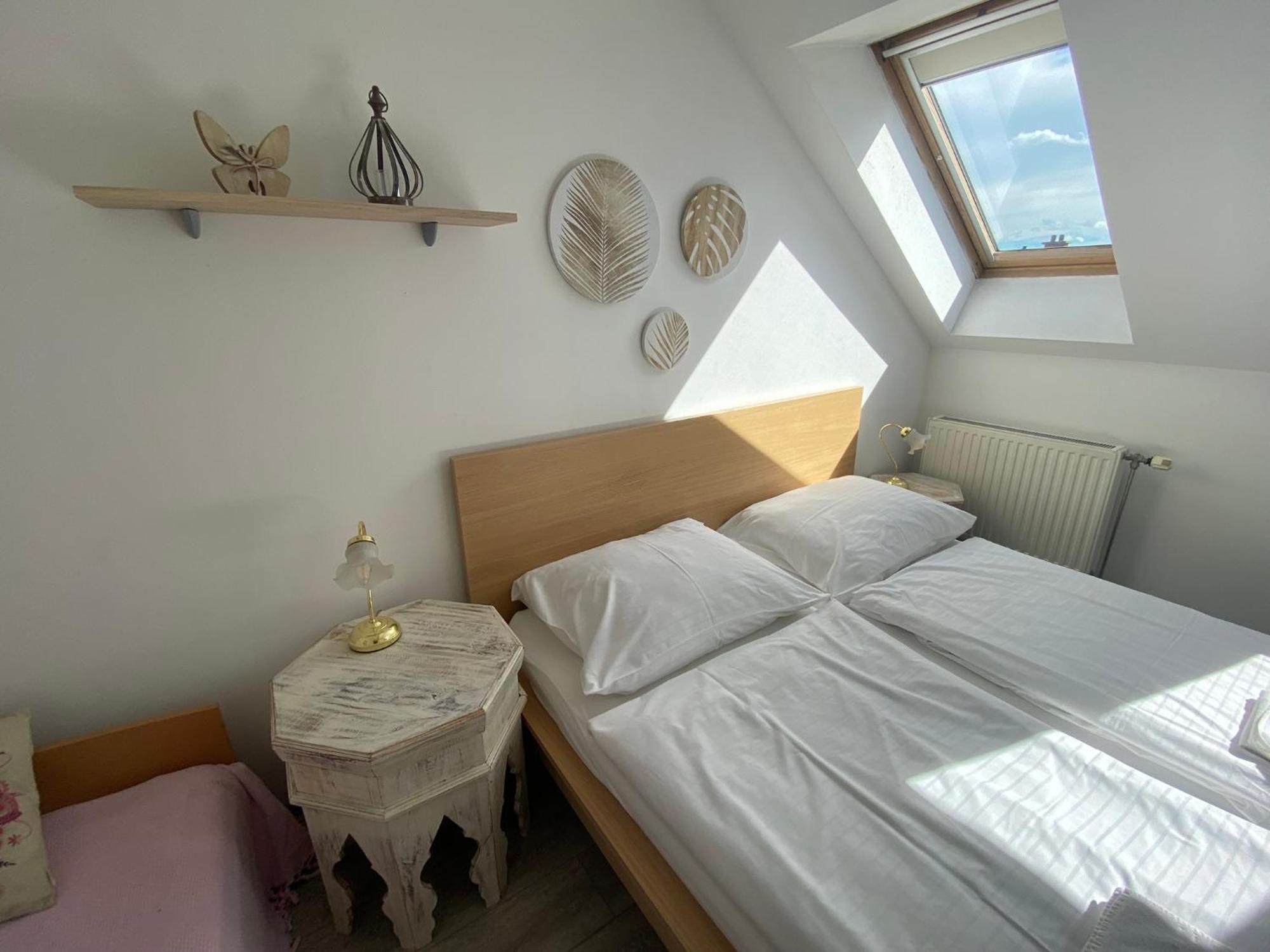 Pension Lizzi Viena Exterior foto
