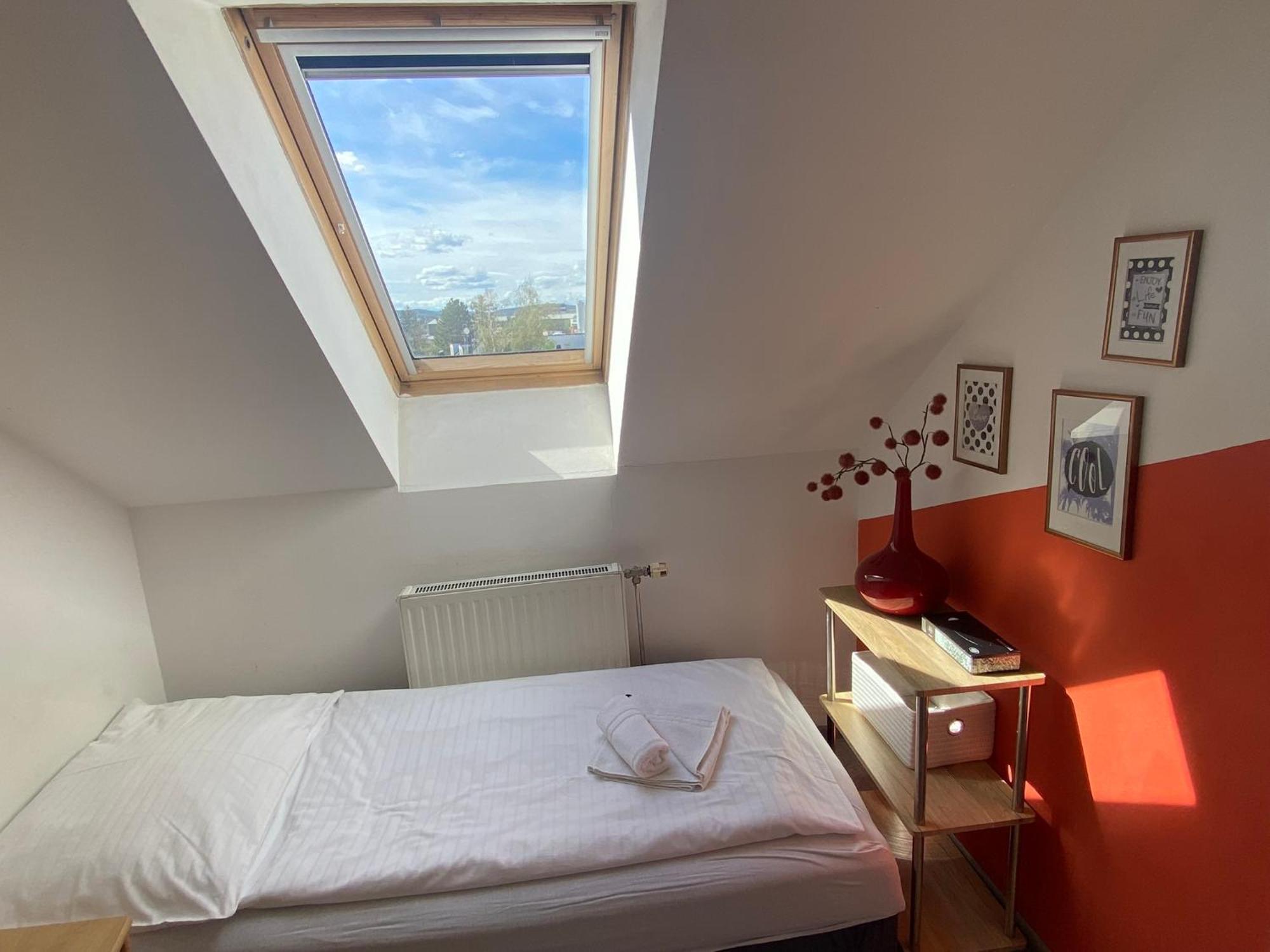 Pension Lizzi Viena Exterior foto